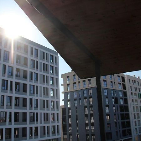 Cozy Big Apartment With Balcony Tirana Bagian luar foto