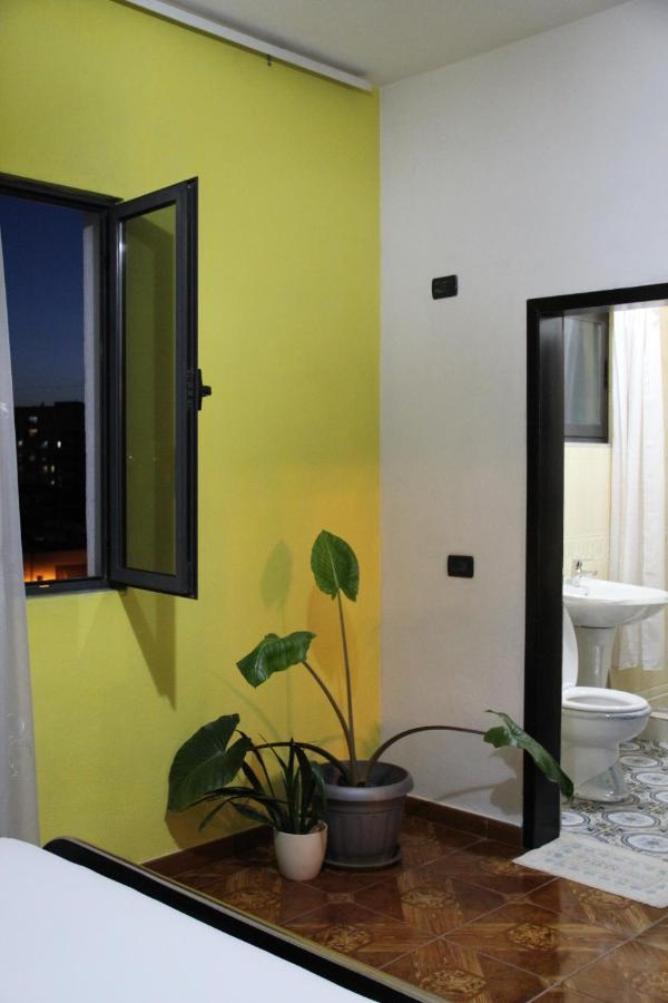 Cozy Big Apartment With Balcony Tirana Bagian luar foto