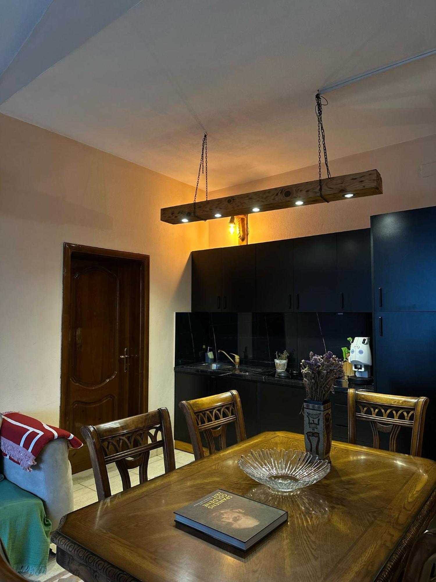 Cozy Big Apartment With Balcony Tirana Bagian luar foto